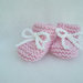 Scarpette per neonato Abbigliamento neonato Photo prop Stivaletto neonato Mamma