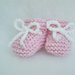 Scarpette per neonato Abbigliamento neonato Photo prop Stivaletto neonato Mamma