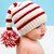 Cappellino In lana per Bebè, Cappello da Elfo
