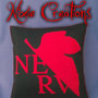 Cuscino NERV - Neon Genesis Evangelion