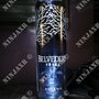 Lampada Bottiglia Magnum 1,75 lt Belvedere Silver Saber Limited Edition