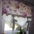 Tenda in lino in stile shabby chic