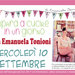 Merc 10 Settembre - Impara a Cucire in un Giorno con Emanuela Tonioni