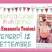 Ven 12 Settembre - Impara a Cucire in un Giorno con Emanuela Tonioni