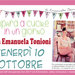 Ven 10 ottobre - Impara a Cucire in un Giorno con Emanuela Tonioni