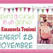 Ven 28 Novembre - Impara a Cucire in un Giorno con Emanuela Tonioni
