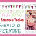 Sab 6 Dicembre - Impara a Cucire in un Giorno con Emanuela Tonioni