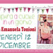 Ven 12 Dicembre - Impara a Cucire in un Giorno con Emanuela Tonioni