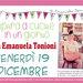 Ven 19 Dicembre - Impara a Cucire in un Giorno con Emanuela Tonioni