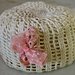 cappellino neonata