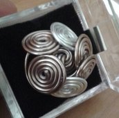 anello spirali alluminio