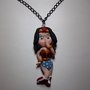 COLLANA WONDER WOMAN