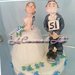 Topper Cake Matrimonio