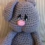 Coniglietto amigurumi