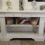 credenza libreria