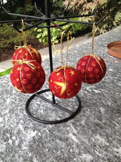 Natale - palline per albero