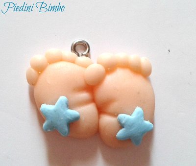 LOTTO STOCK 1 CIONDOLO CHARMS FIMO BOMBONIERA PEDINI BIMBO BATTESIMO NASCITA EVENTI LOTTO STOCK 1 CIONDOLO CHARMS FIMO BOMBONIERA PEDINI BIMBO BATTESIMO NASCITA EVENTI