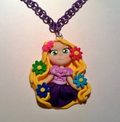 COLLANA RAPUNZEL