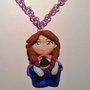 COLLANA ANNA DI FROZEN