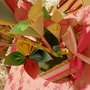 idea regalo composizione fiori origami