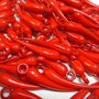 30 Ciondoli Peperoncino in Acrilico