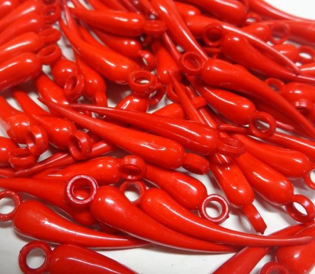 18 Ciondoli Acrilici A Forma Di Ombrello Per Gioielli Fai Da Te – 9 Stili Colorati Per Orecchini, Collane E Bracciali