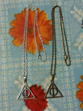 Collane Doni della Morte - Harry Potter