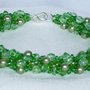 Bracciale Verde Allegria