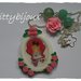 Collana Alice in Wonderland Rose