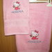 asciugamani personalizzate