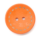 Set 5 bottoni 25mm - Arancio