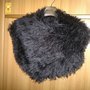 Sciarpa - Stola in calda lana pelliccia