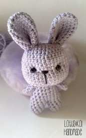 Sweet Bunny..Coniglietto Amigurumi