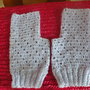guanti senza dita