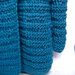 Giacca cappotto a maglia in lana (art.52)