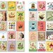 Mix 80 francobolli - Postage
