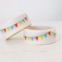 Washi Tape - Bandiere