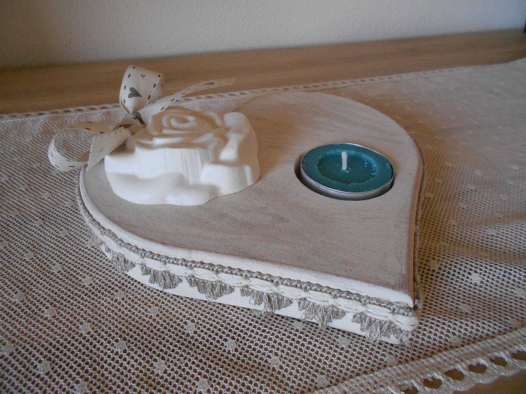 4 Pezzi Di Candele A Colonna Rosa Da 10 Pollici, Senza Fumo E Senza - Foto 10