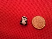 Bottone " piccolo panda"