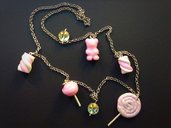 Collana candy candy