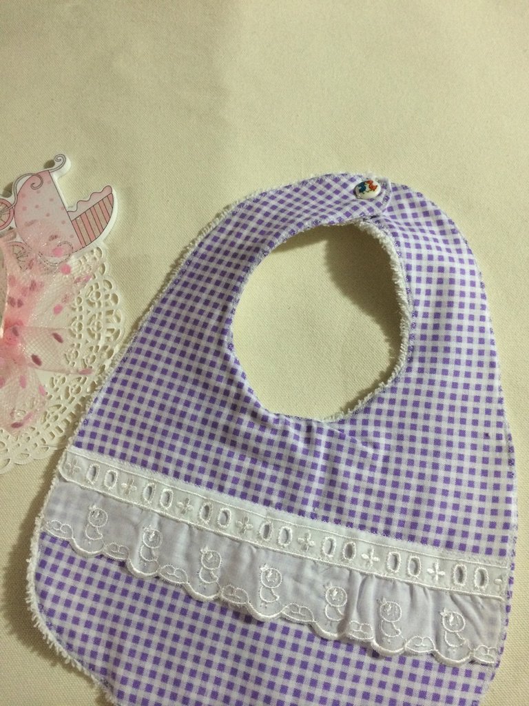 Bavaglini Bandana Lovjoy Confezione 5 Pezzi - Rosa Per Bambina, Cotone Assorbente, Bottoni A Pressione Regolabili - Foto 9