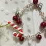 BRACCIALE NATALE FIMO