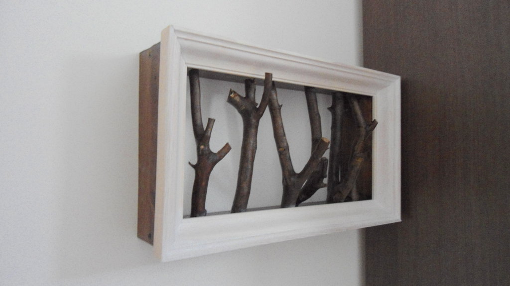 6 Bottoni In Legno Di Ulivo A Forma Di Fiore - 2 Fori, Fatti A Mano, Produzione Europea (27 Mm)