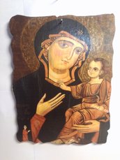Pergamena Madonna della Madia