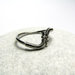 Anello in acciaio inossidabile unisex, anello unisex - Stainless Steel ring VII