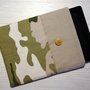 custodia Camouflage per tablet o ebook reader - comunicaci il modello del tuo tablet e realizzeremo la custodia su misura!!!