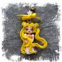 Collanina con Principessa Serenity - Sailor Moon