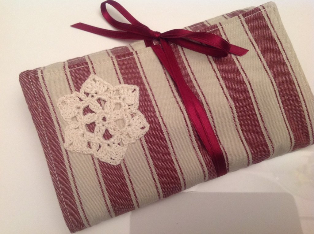 Portagioie Da Viaggio FOSDICK Rosa – 13×12×2 Cm, 6 Scomparti, In Poliestere, Con Cerniera, Per Anelli, Orecchini E Collane