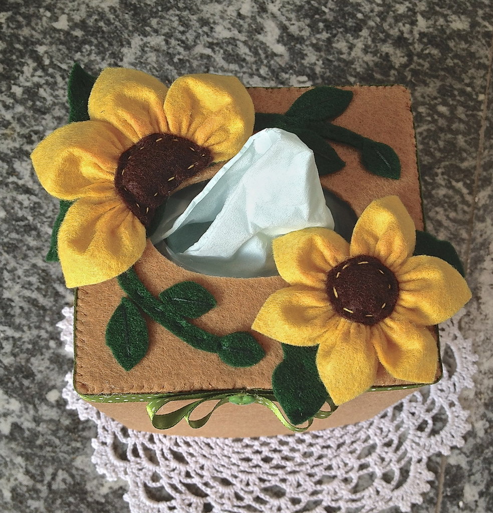 Porta Fazzoletti Quadrato In Rattano Daily Treasures – Decorazione Naturale Per Casa E Ufficio