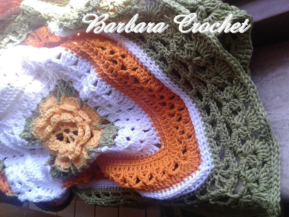 Coperta Neonato E Bambino 75x75 Cm In Cotone | Blade & Rose Fox Design Arancione